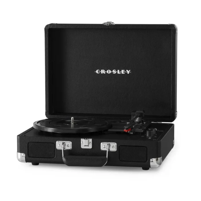 CROSLEY CRUISER PLUS RECORD PLAYER - Imagen 2