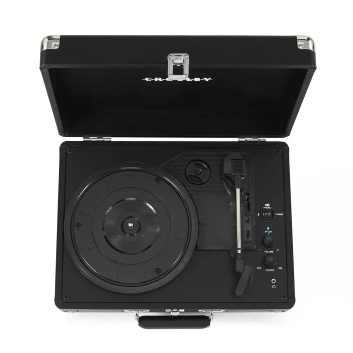 CROSLEY CRUISER PLUS RECORD PLAYER - Imagen 5