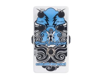 Catalinbread Clean Little Secret - B2B Music Store