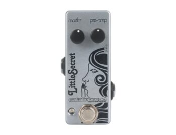 Catalinbread Little Secret - B2B Music Store