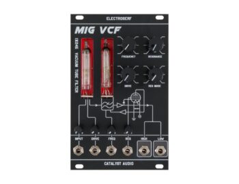 Catalyst Audio Mig VCF - B2B Music Store