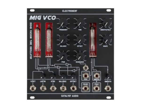 Catalyst Audio Mig VCO - B2B Music Store