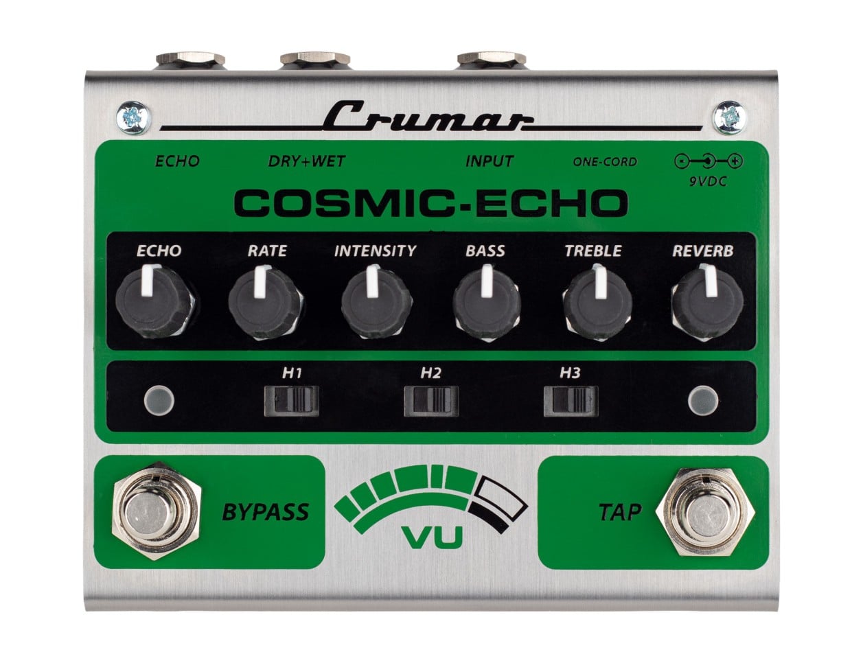 Crumar Cosmic Echo Tape Delay Pedal - B2B Music Store