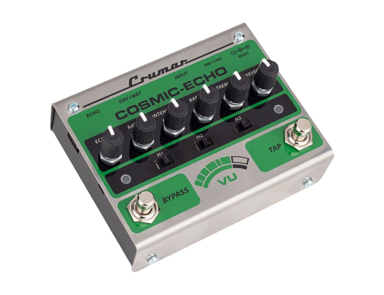 Crumar Cosmic Echo Tape Delay Pedal - B2B Music Store