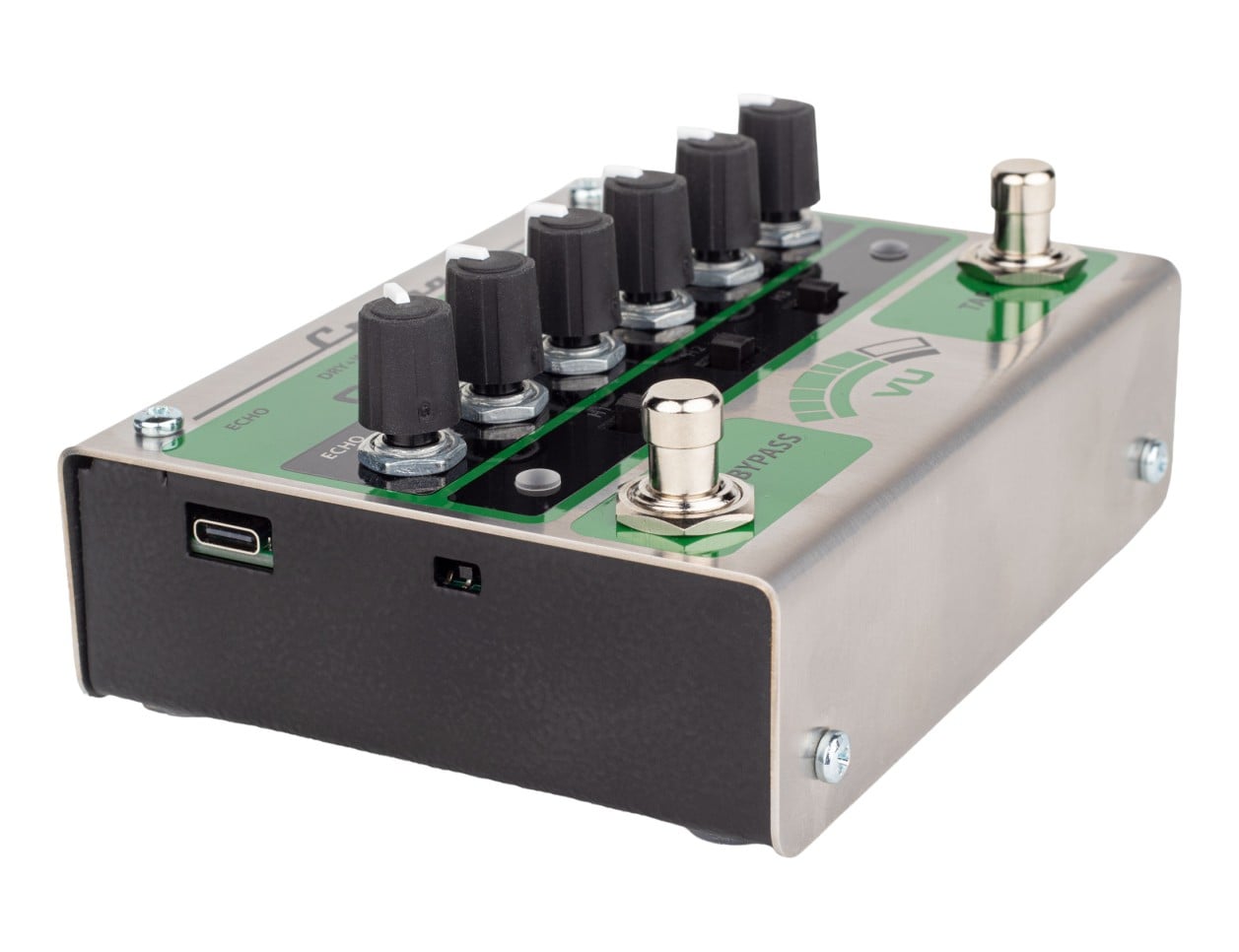Crumar Cosmic Echo Tape Delay Pedal - B2B Music Store