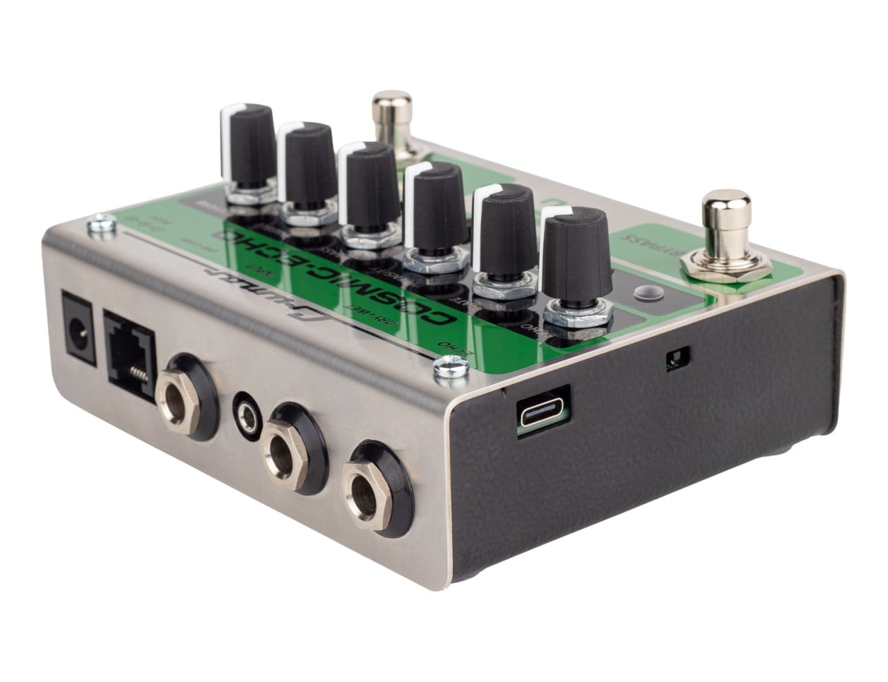 Crumar Cosmic Echo Tape Delay Pedal - B2B Music Store