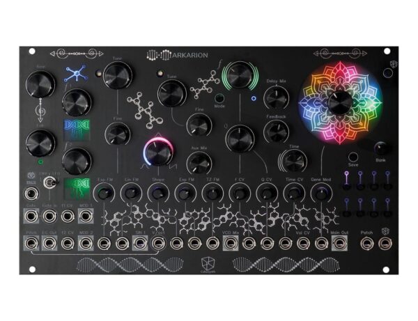 CubuSynth Arkarion Analog Synth Voice - B2B Music Store