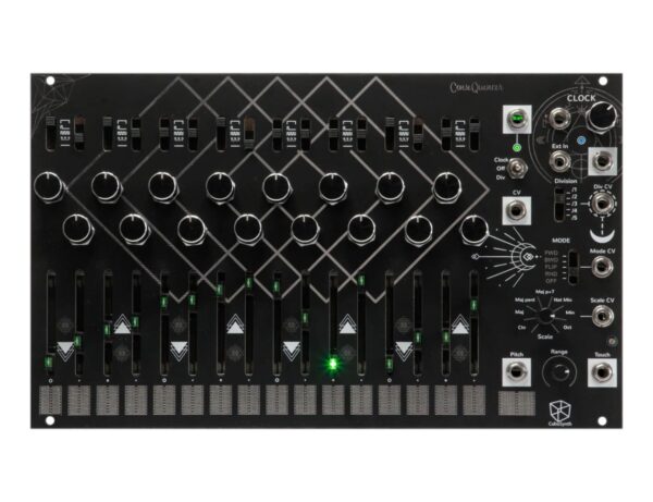 CubuSynth ConseQuencer 16-Step Sequencer - B2B Music Store