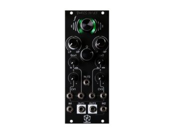 CubuSynth Dual CS-20 VCF - B2B Music Store