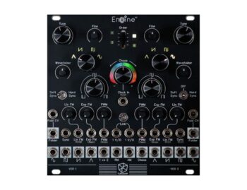 CubuSynth Engine V2 Dual VCO - B2B Music Store