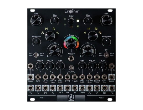 CubuSynth Engine V2 Dual VCO - B2B Music Store