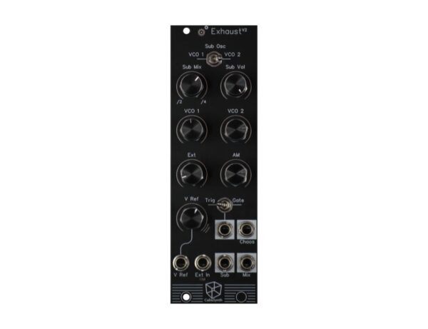 CubuSynth Exhaust V2 - B2B Music Store
