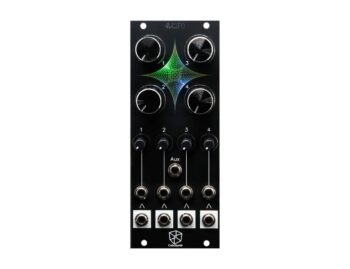 CubuSynth Quad VCLFO - B2B Music Store
