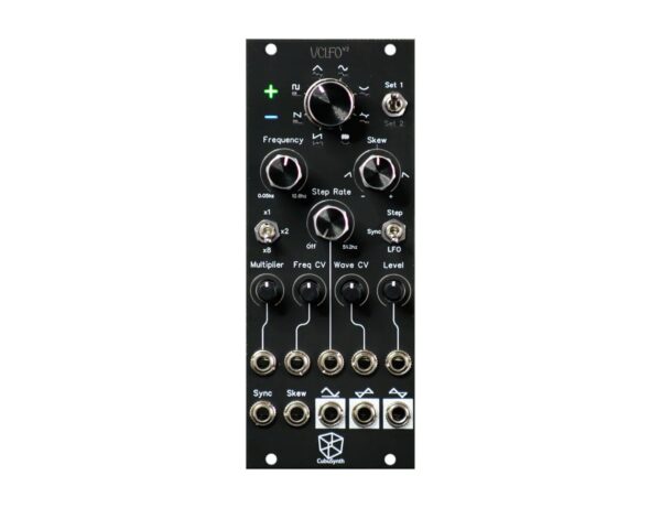 CubuSynth VCLFO V2 Complex Digital LFO - B2B Music Store