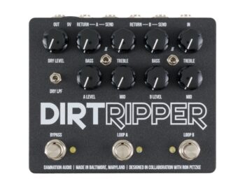 Damnation Audio Dirtripper - B2B Music Store