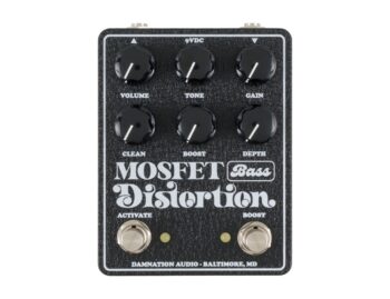 Damnation Audio MBD - B2B Music Store