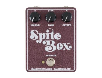 Damnation Audio Spite Box - B2B Music Store