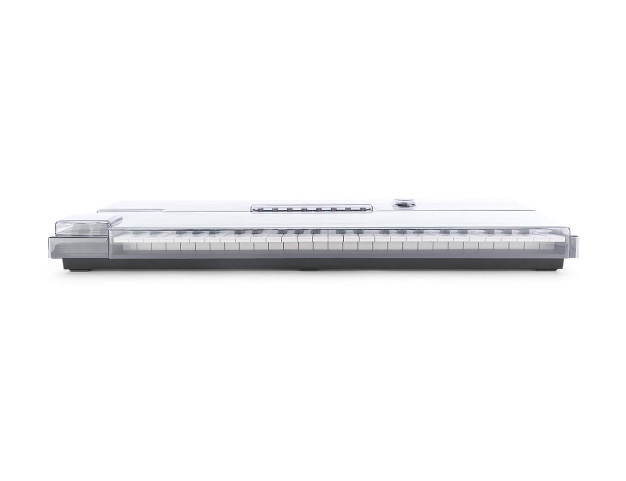 Decksaver NI Kontrol S61 MK3 Cover vista 3 - B2B Music Store