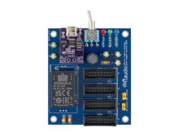 DeftAudio Eurorack Portable Power Supply - B2B Music Store