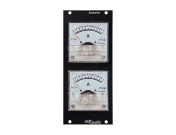 DeftAudio Ammeter Eurorack Power Meter - B2B Music Store