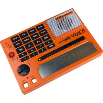 Dubreq Stylophone Voice Portable Sampler - B2B Music Store