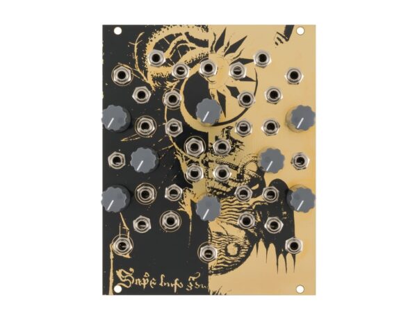 ERD Modular All the Colours of the Noise Rosarium Re-Issue - B2B Music Store