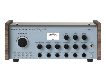 Echo Fix EF-X3 Vintage Voiced Desktop - B2B Music Store