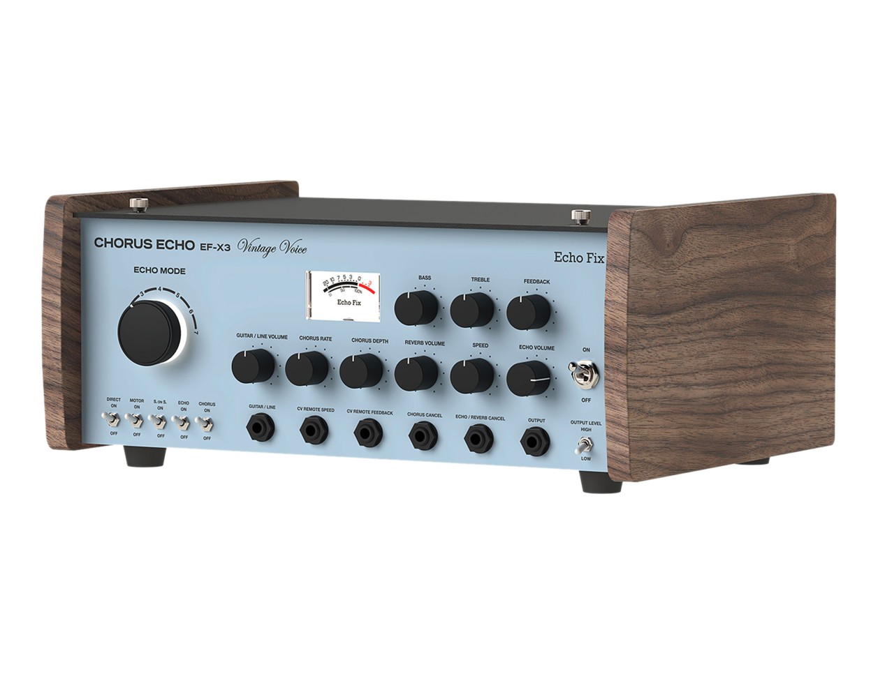 Echo Fix EF-X3 Vintage Voiced Desktop 2 - B2B Music Store