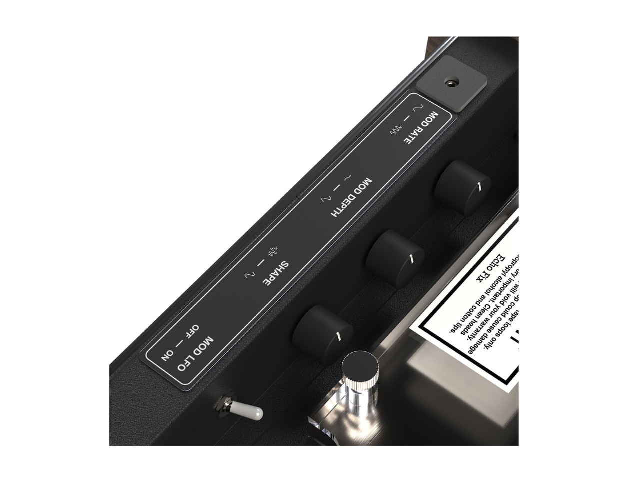 Echo Fix EF-X3 Vintage Voiced Desktop 3 - B2B Music Store