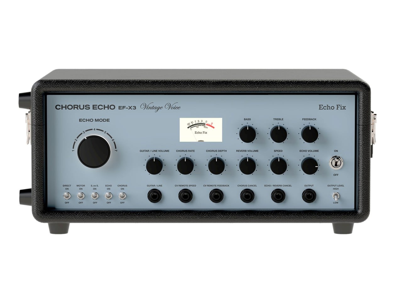 Echo Fix EF-X3 Vintage Voiced Tolex - B2B Music Store