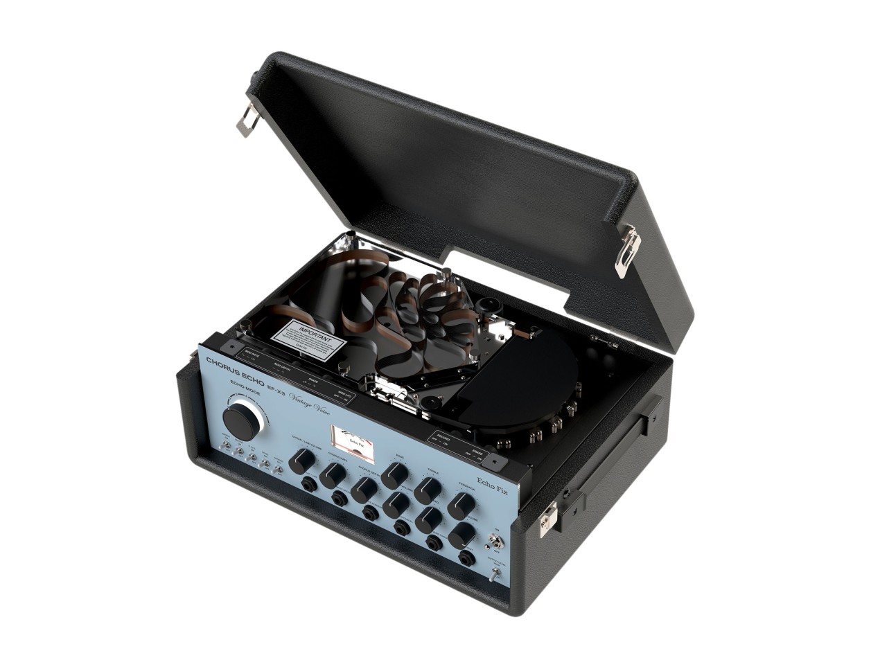 Echo Fix EF-X3 Vintage Voiced Tolex 3 - B2B Music Store