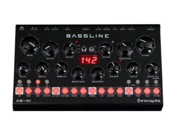 Erica Synths DB-01 - B2B Music Store