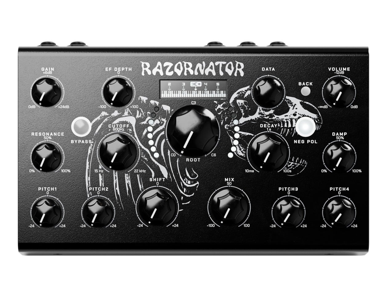 Erica Synths Razornator Stereo Resonator - B2B Music Store