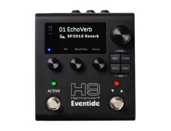 Eventide H9 Harmonizer Gen 2 Multi-Effect Pedal - B2B Music Store