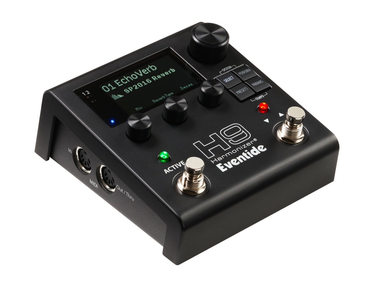 Eventide H9 Harmonizer Gen 2 Multi-Effect Pedal 2 - B2B Music Store