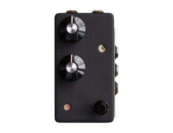 Fjord Fuzz MIDGARD Fuzz + Pickup Simulation Pedal (Black Sand) - B2B Music Store