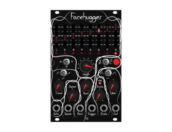 Flight of Harmony Facehugger 8-Stage Function Generator - B2B Music Store