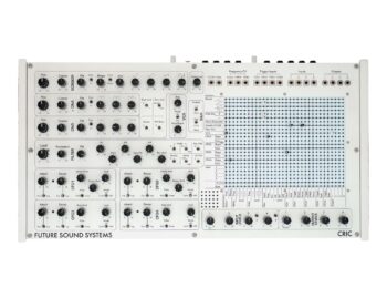 Future Sound Systems Cric Greyscale - B2B Music Store