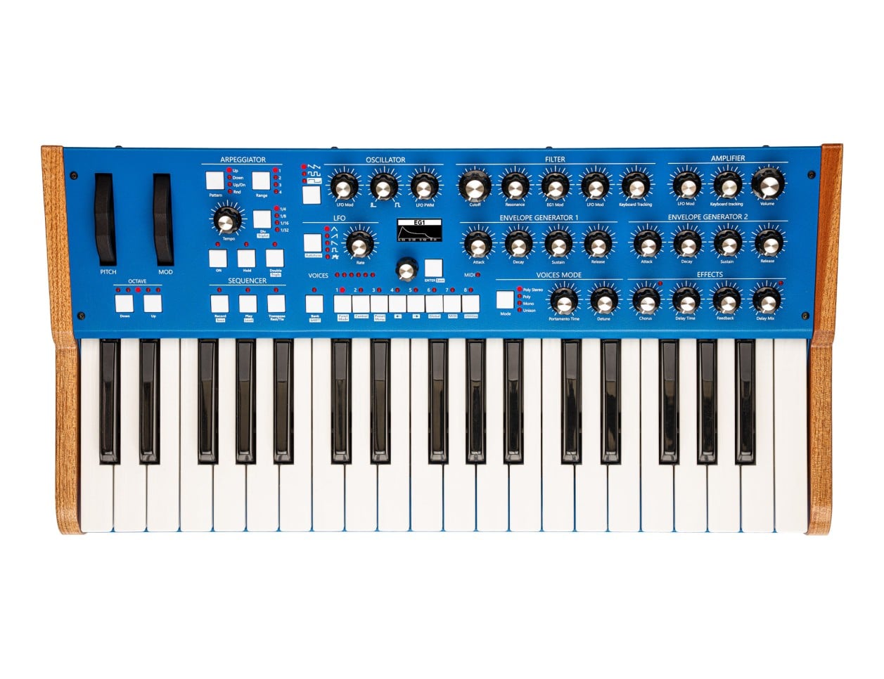 GS Music Bree6 Keyboard 37 - B2B Music Store
