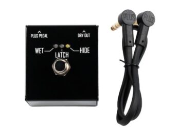 Gamechanger Audio PLUS Pedal II Sustainer Pedal - B2B Music Store
