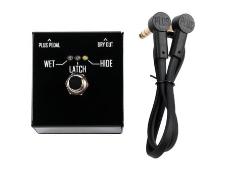 Gamechanger Audio PLUS Pedal II Sustainer Pedal - B2B Music Store