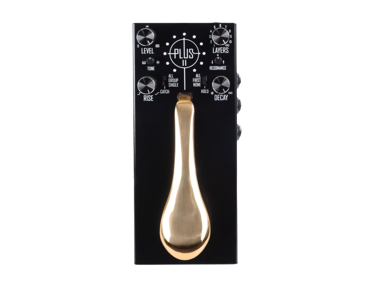 Gamechanger Audio PLUS Pedal II Sustainer Pedal - B2B Music Store