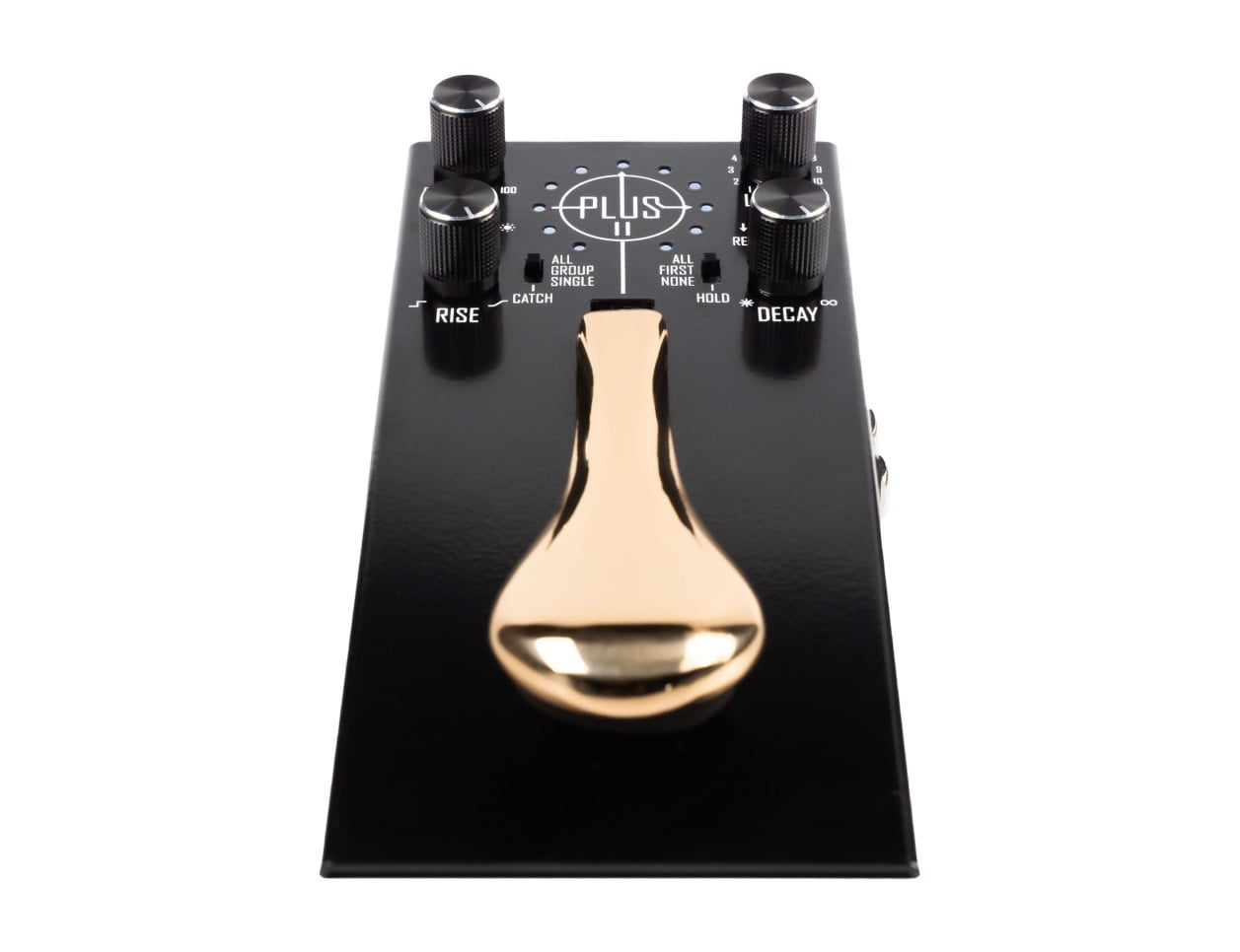 Gamechanger Audio PLUS Pedal II Sustainer Pedal - B2B Music Store