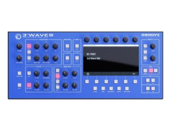 Groove Synthesis 3rd Wave 8M - B2B Music Store