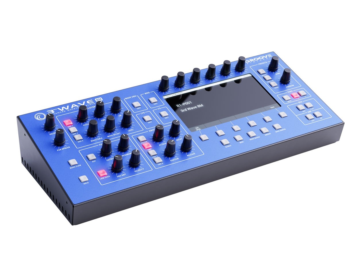 Groove Synthesis 3rd Wave 8M - B2B Music Store