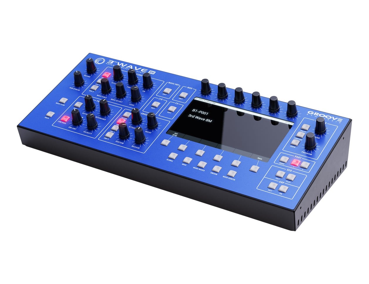 Groove Synthesis 3rd Wave 8M - B2B Music Store