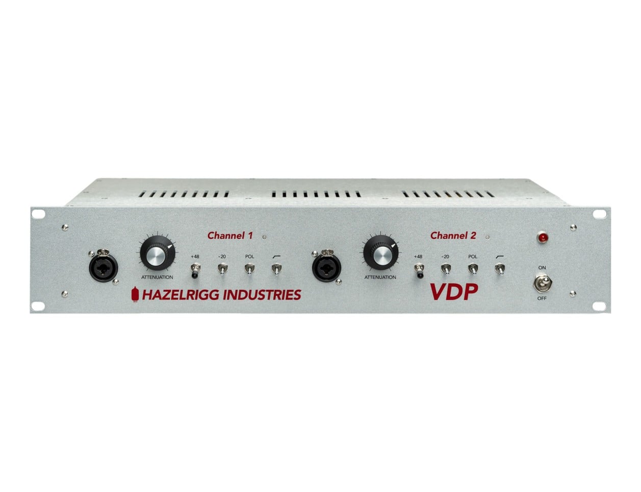 Hazelrigg Industries VDP - B2B Music Store