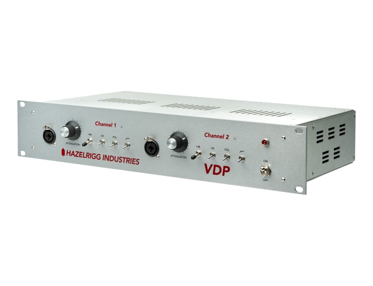 Hazelrigg Industries VDP 3 - B2B Music Store