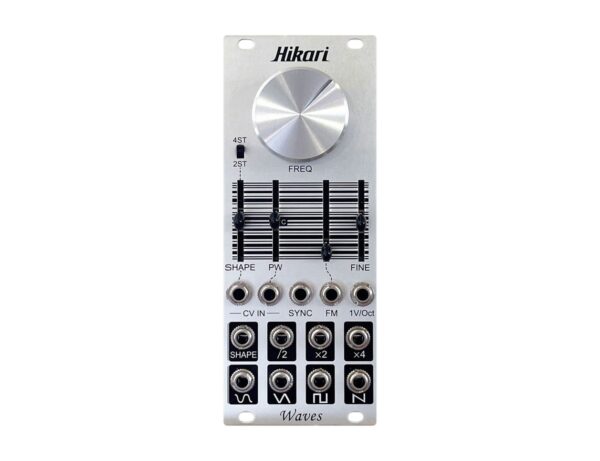 Hikari Instruments WAVES Analog VCO + Waveshaper - B2B Music Store