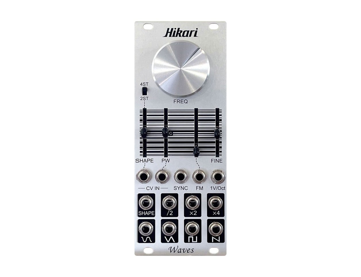 Hikari Instruments WAVES Analog VCO + Waveshaper - B2B Music Store